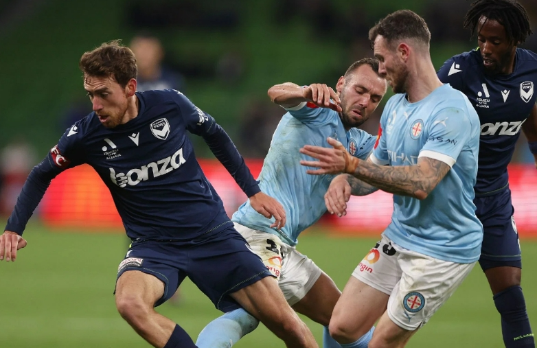 👀澳超决赛前瞻:墨尔本胜利饱受伤病困扰,近7次对战墨尔本城不败