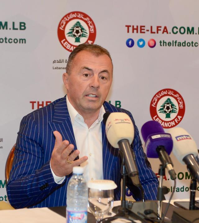 天天盈球APP-【国足对手】黎巴嫩19日集结 29人参训元旦赴多哈