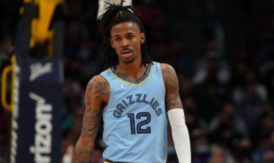 天天盈球官网-空砍44分迎接首次全明星 莫兰特：我要拿下AMVP