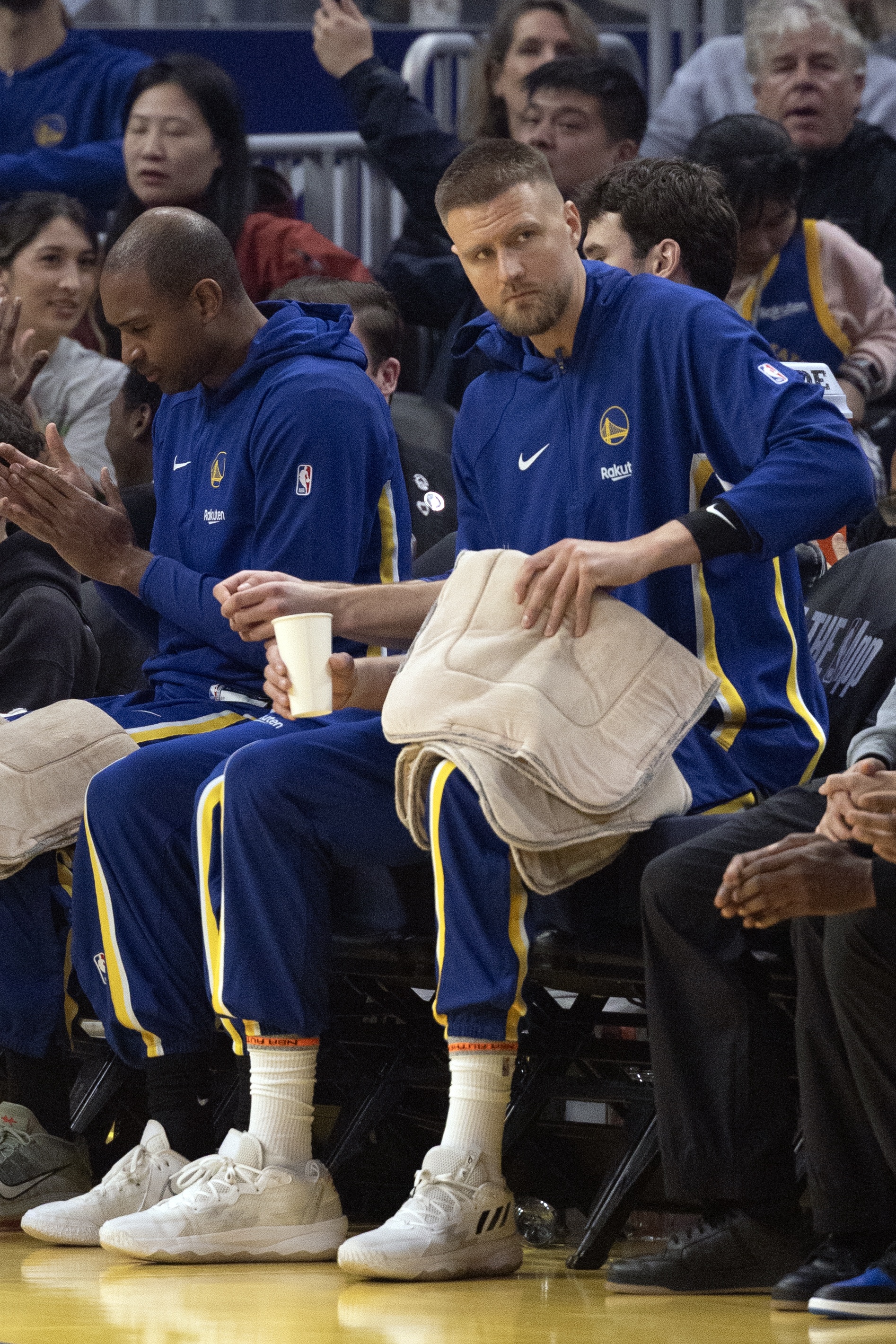 天天盈球入口-勇士解决了库明加的问题 却迎来更棘手之处：波津真的能打球吗？