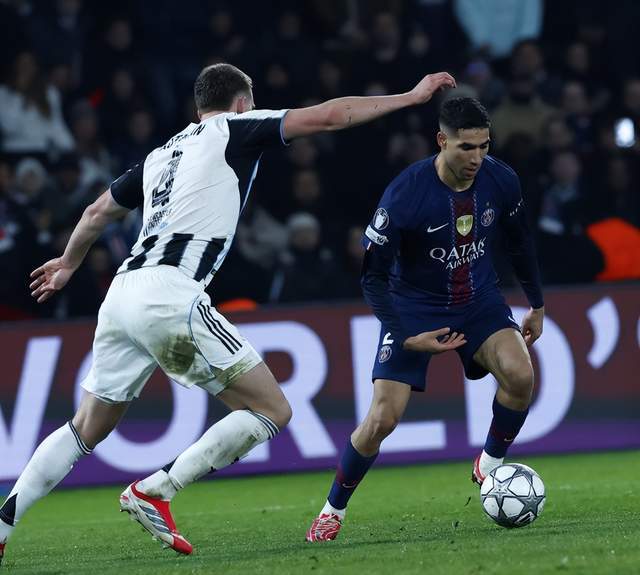 天天盈球入口-欧冠有趣局势：胜者晋级16强 结果1-1无缘直通 曼城捡便宜